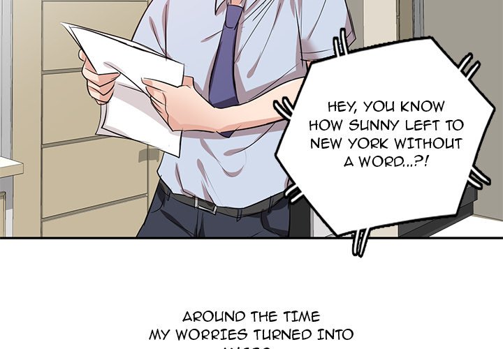 My Worst Lover chapter 3 page 4