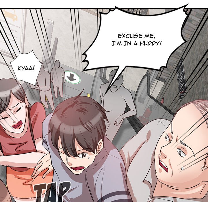 My Worst Lover chapter 3 page 8