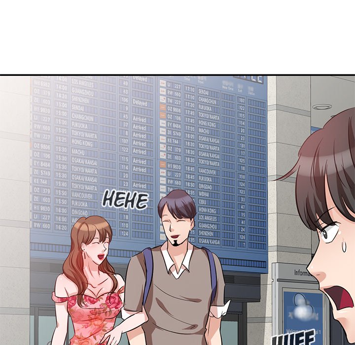 My Worst Lover chapter 3 page 11