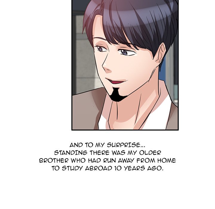 My Worst Lover chapter 3 page 14