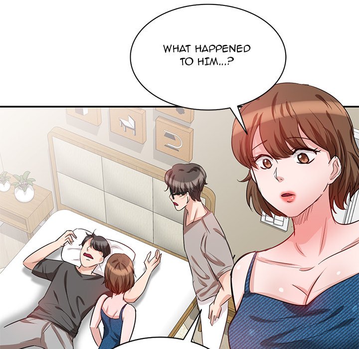 My Worst Lover chapter 3 page 34