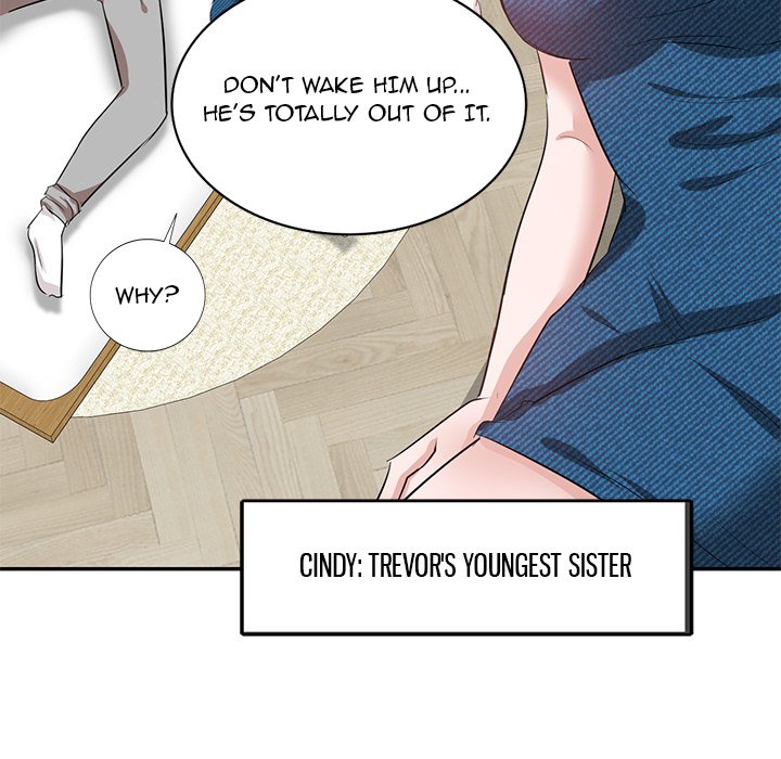 My Worst Lover chapter 3 page 35