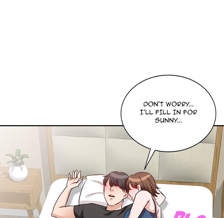 My Worst Lover chapter 3 page 44