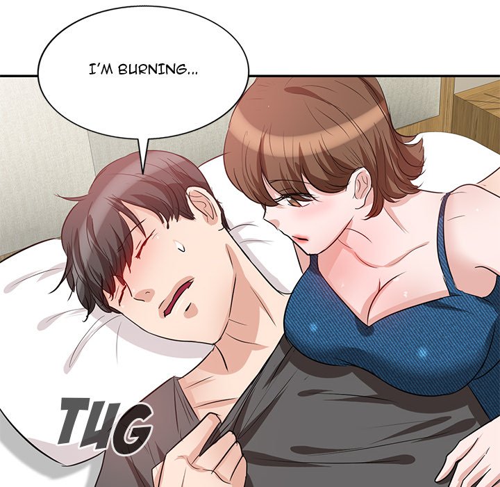 My Worst Lover chapter 3 page 56