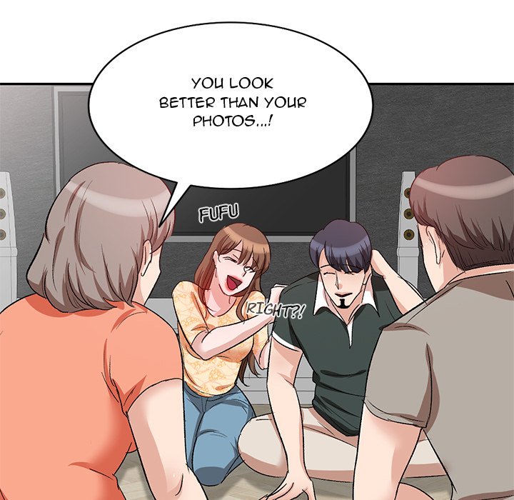 My Worst Lover chapter 3 page 92