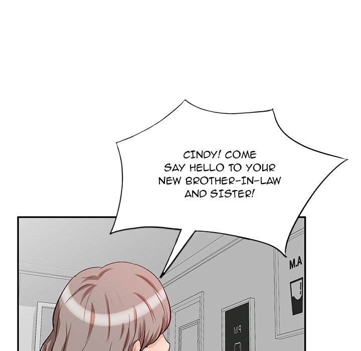 My Worst Lover chapter 3 page 97