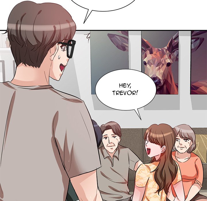 My Worst Lover chapter 3 page 130