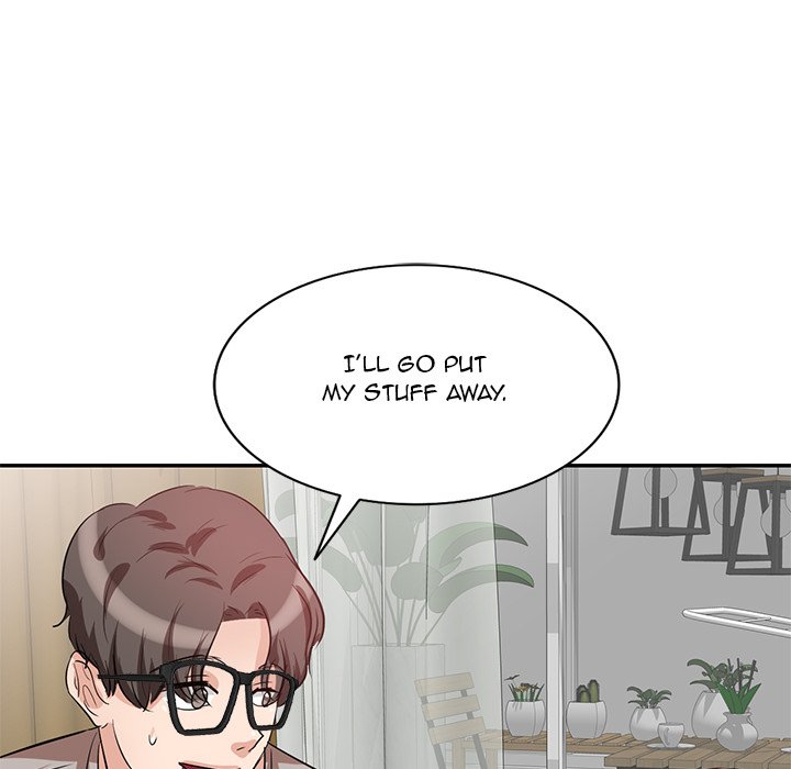 My Worst Lover chapter 3 page 132