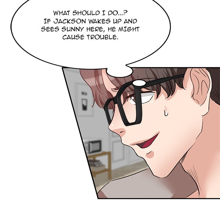 My Worst Lover chapter 3 page 134