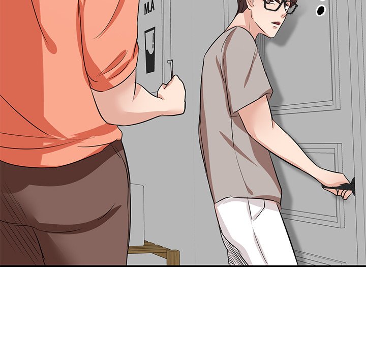 My Worst Lover chapter 3 page 140