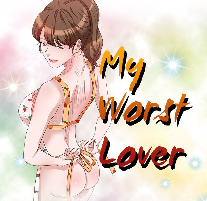 My Worst Lover chapter 4 page 14