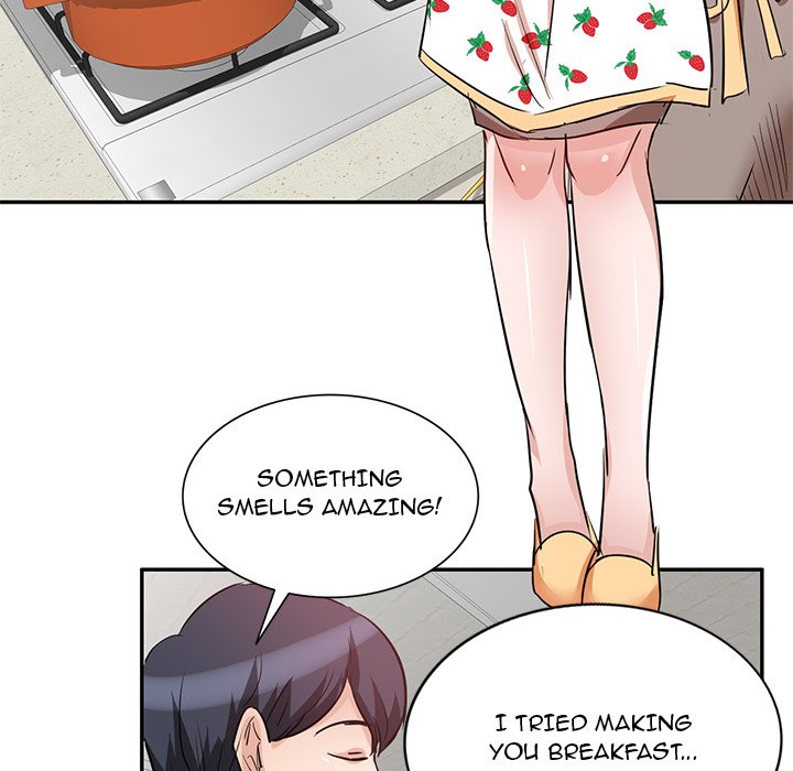 My Worst Lover chapter 4 page 41
