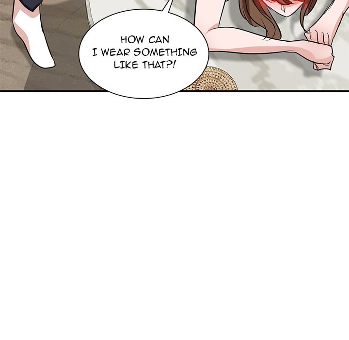 My Worst Lover chapter 4 page 58
