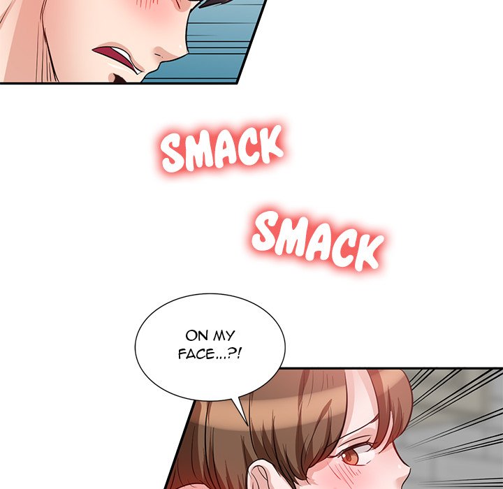 My Worst Lover chapter 4 page 83