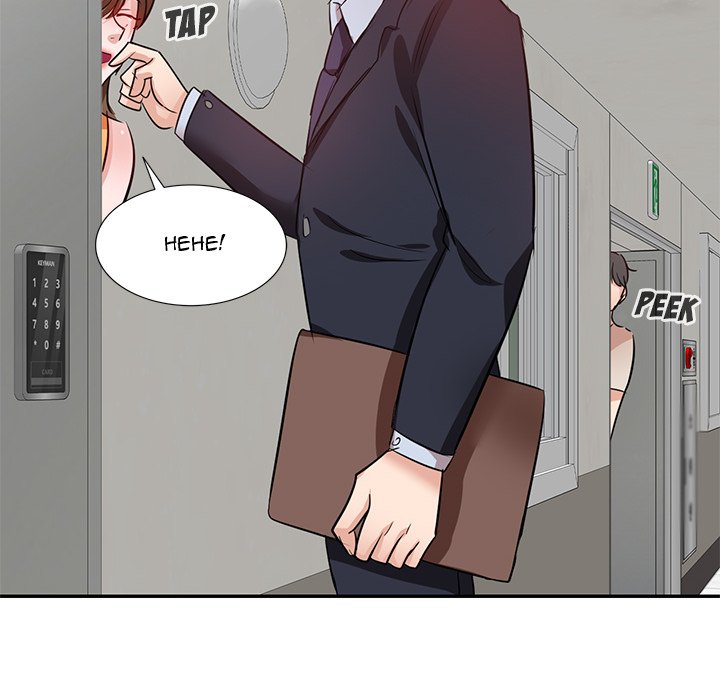My Worst Lover chapter 4 page 90