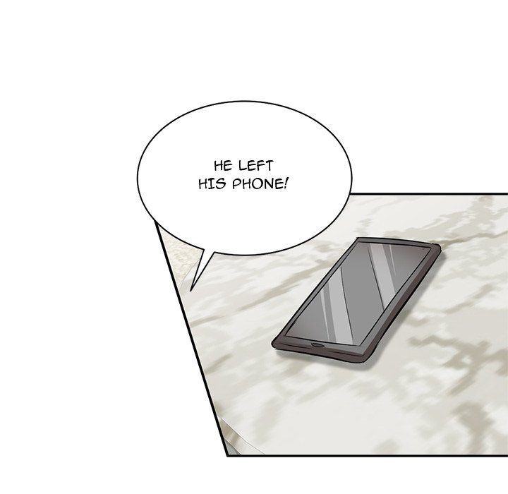 My Worst Lover chapter 4 page 96