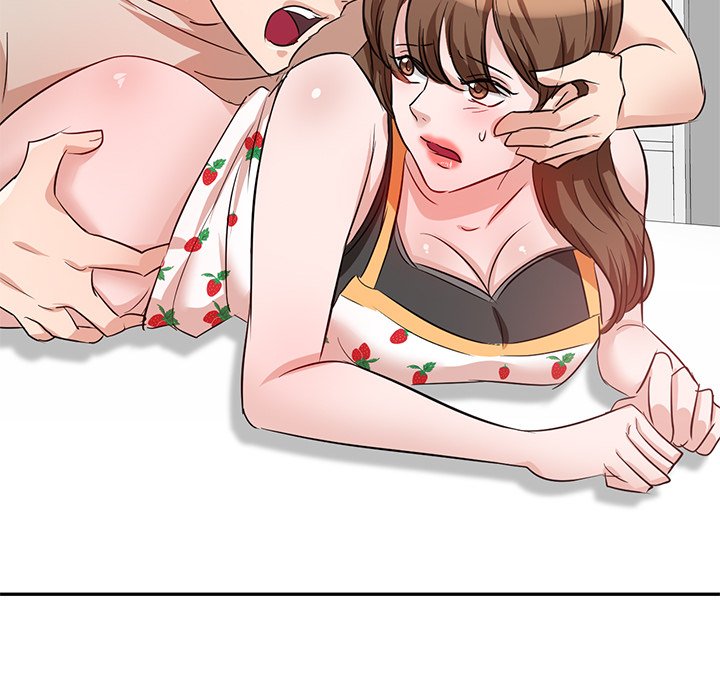 My Worst Lover chapter 4 page 134