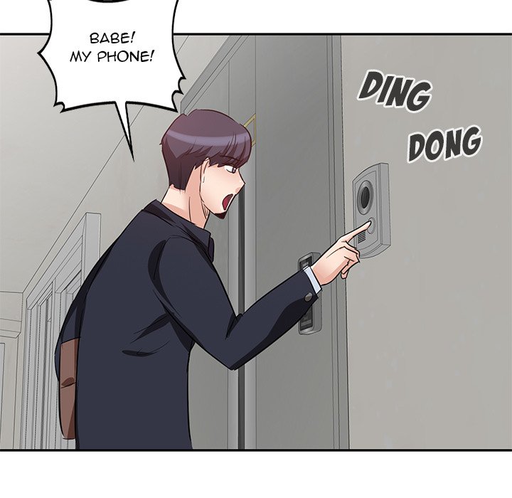 My Worst Lover chapter 5 page 7