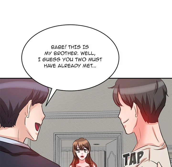 My Worst Lover chapter 5 page 34