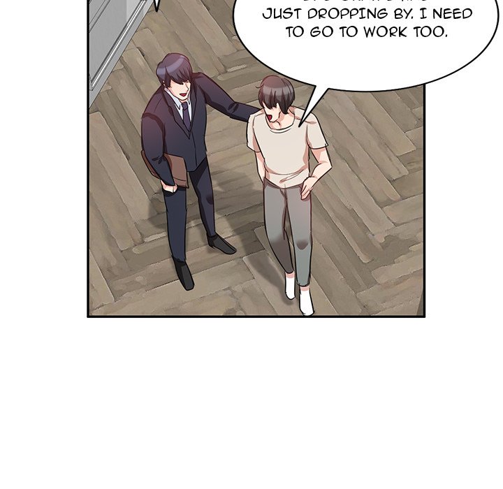 My Worst Lover chapter 5 page 37