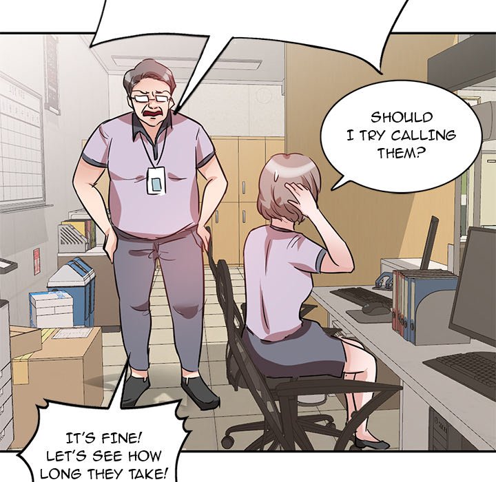 My Worst Lover chapter 5 page 59