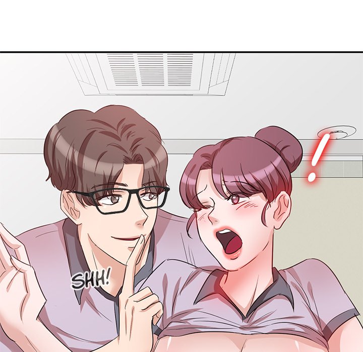 My Worst Lover chapter 5 page 79