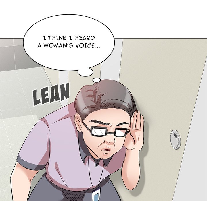 My Worst Lover chapter 5 page 98