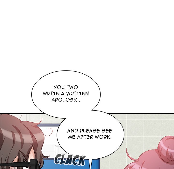 My Worst Lover chapter 5 page 121