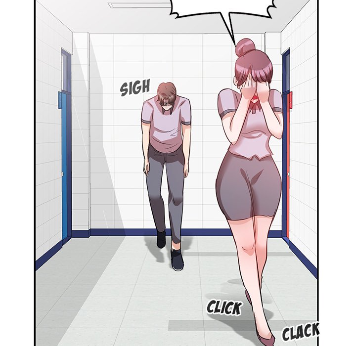 My Worst Lover chapter 5 page 124