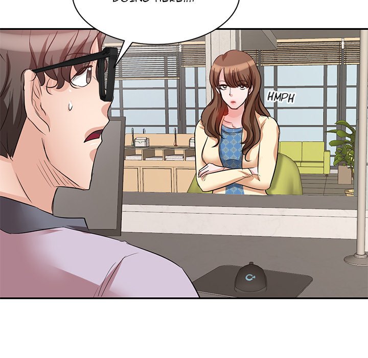 My Worst Lover chapter 5 page 130