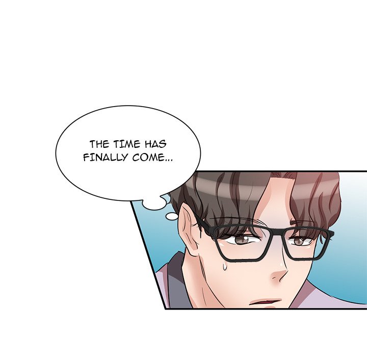 My Worst Lover chapter 5 page 132