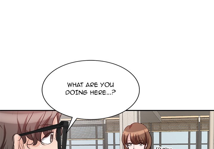 My Worst Lover chapter 6 page 1