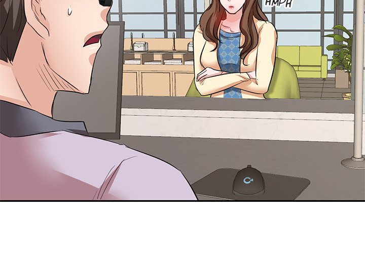 My Worst Lover chapter 6 page 2