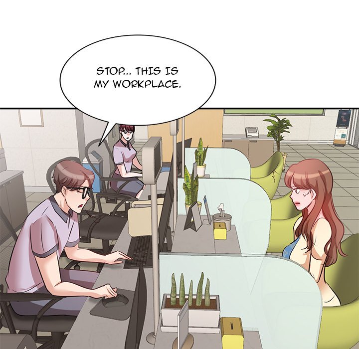 My Worst Lover chapter 6 page 6
