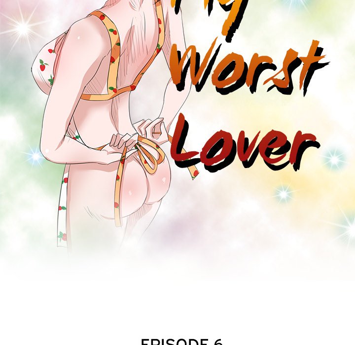 My Worst Lover chapter 6 page 12