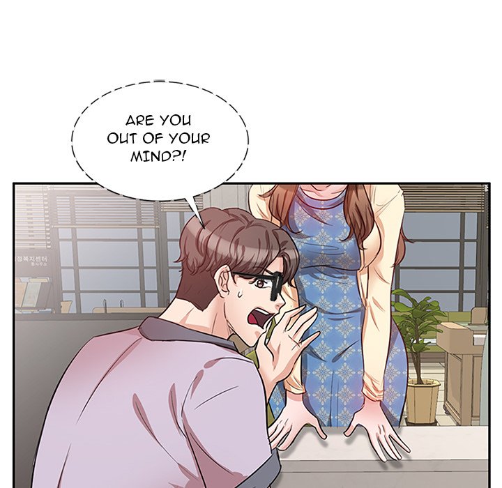 My Worst Lover chapter 6 page 14