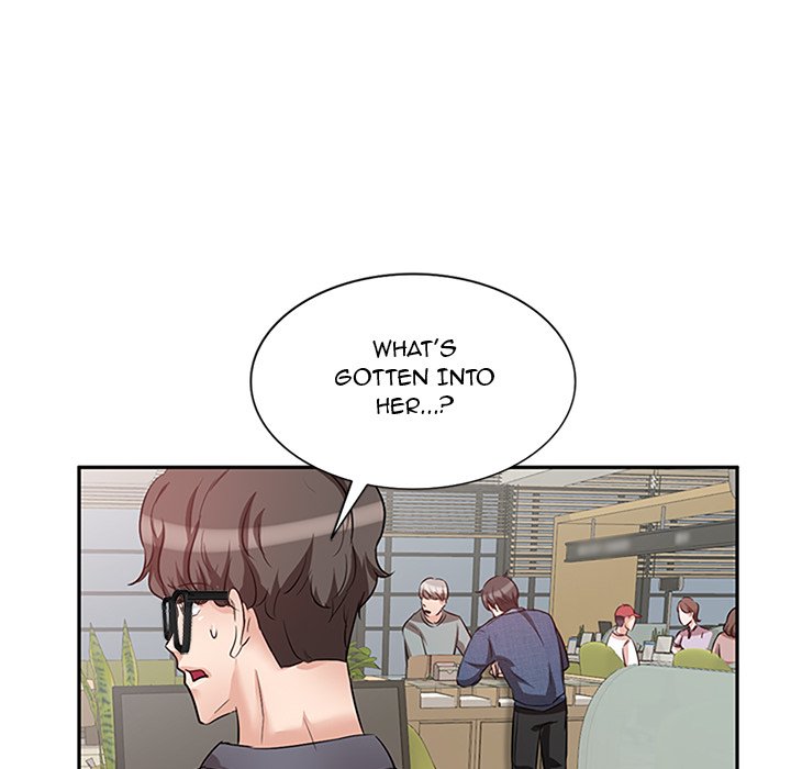 My Worst Lover chapter 6 page 19