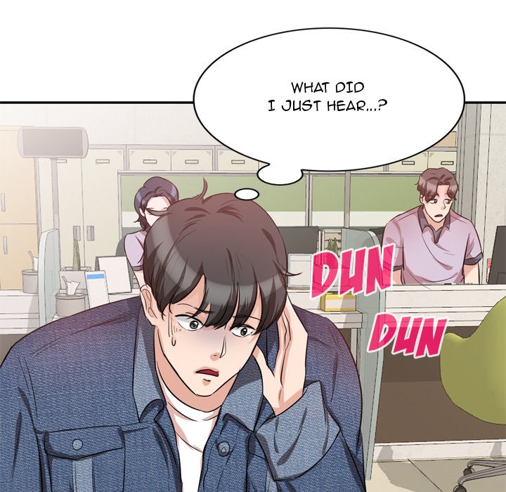 My Worst Lover chapter 6 page 23