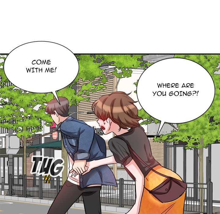 My Worst Lover chapter 6 page 41