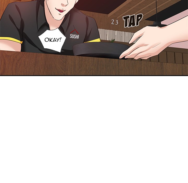 My Worst Lover chapter 7 page 7