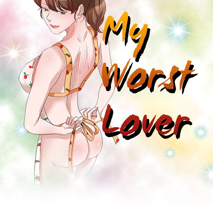 My Worst Lover chapter 7 page 15