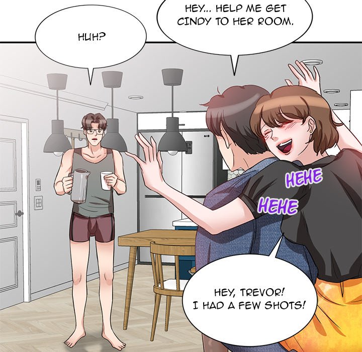 My Worst Lover chapter 7 page 34