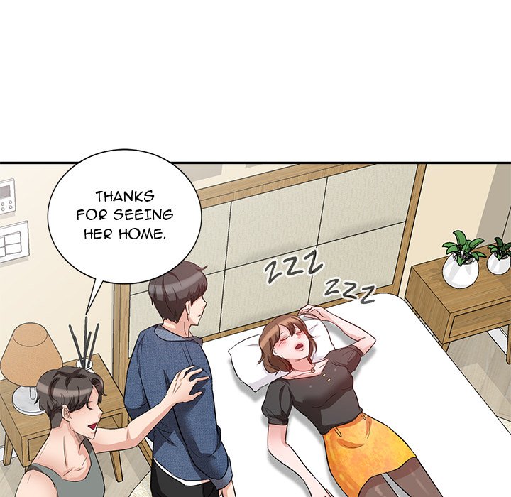 My Worst Lover chapter 7 page 38