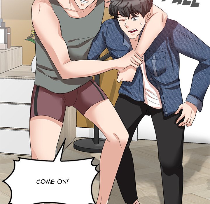 My Worst Lover chapter 7 page 43