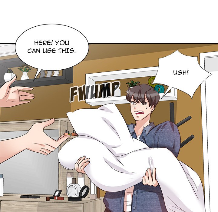 My Worst Lover chapter 7 page 45