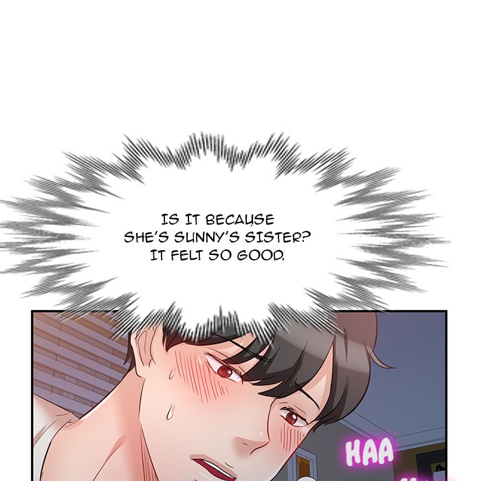 My Worst Lover chapter 7 page 126