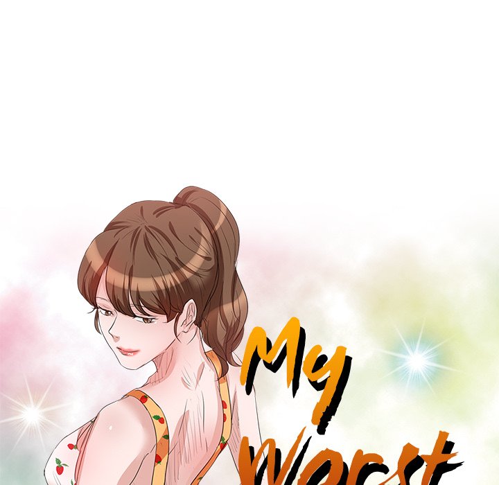 My Worst Lover chapter 8 page 14
