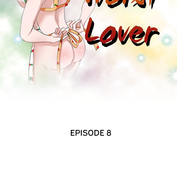 My Worst Lover chapter 8 page 15
