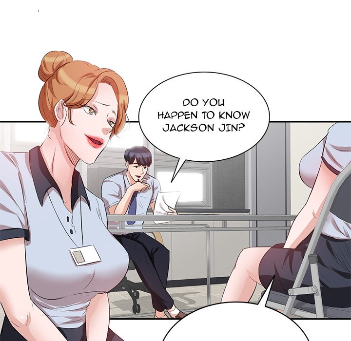 My Worst Lover chapter 8 page 18