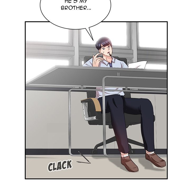 My Worst Lover chapter 8 page 20